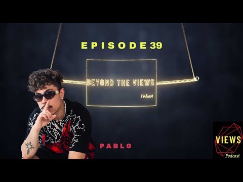 Pablø Recording Artist Hitting Almost 1 Million Listeners x Universal Music Canada x The Journey