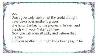 Buck Owens - Your Mother&#39;s Prayer Lyrics