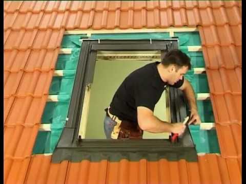 Fakro - Top hung and pivot window FPP