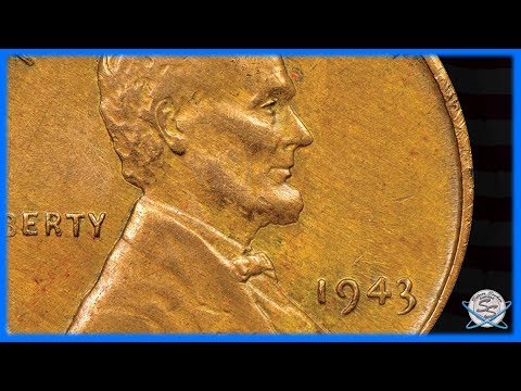 NGC Certifies a RARE 1943 Copper Penny!