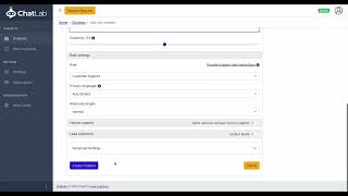 ChatLab - Smart AI Chatbot for Your Website.
