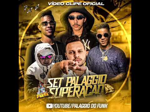 Set da Palaggio - MC Kel SP - MC Gustavinho da VP - MC Huguinho - MC China - MC Lon