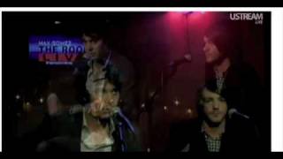 Drift Away - Max Gomez and Drake Bell - The Room Live