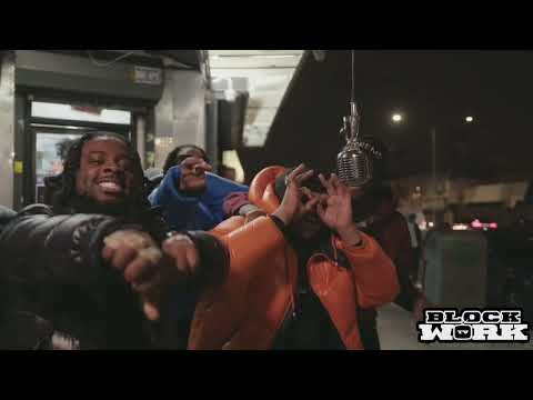 Shawny Binladen ft Big Yaya x Four50 & Big Gltaow - "Wickman Stickman Slowed"