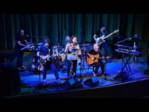 Vlasta Redl - Rehradice - 27.4.2015 Kino Lucerna