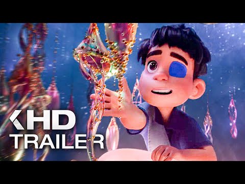 ELIO Trailer German Deutsch (2025)