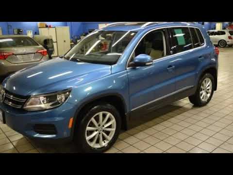 Used 2017 Volkswagen Tiguan Capitol Heights, MD #V1702 - SOLD