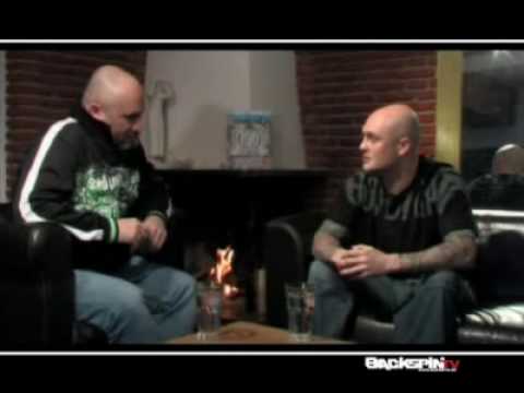 BACKSPIN TV # 40 - REAL RONIN (Interview)