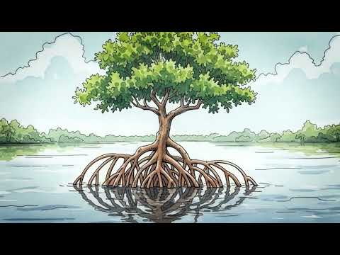 Wetlands - Where Nature Speaks Maya: Exploring the Yucatan Peninsula