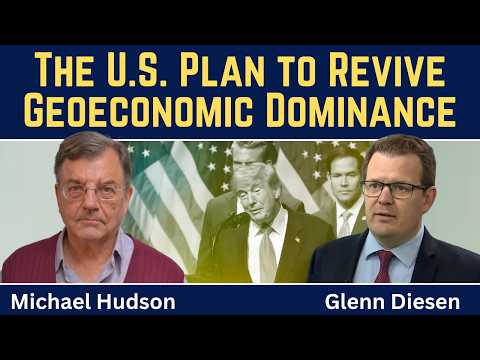 Michael Hudson: ABD’nin İran Savaşı Petrol, Teknoloji ve Dolar Hakimiyeti İçin Varoluşsal Bir Mücadele