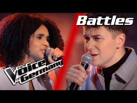 KLAN feat. MiA. - Nie Gesagt (Kira vs. Anton) | Battles | The Voice of Germany 2021