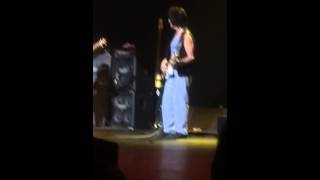 Jeff Beck April 8 2014 Tokyo - Cause we've ended as lovers ～ Why give it away