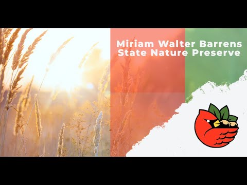 Miriam Walter Barrens State Nature Preserve