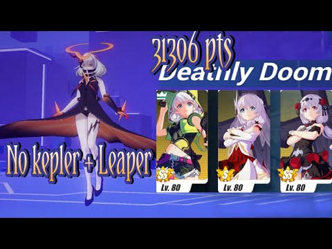 Memorial Arena DOOM 31306pts (37567) KM CH LK - Honkai Impact 3 SEA