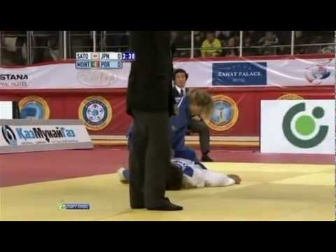 Judo IJF World Masters 2012 1