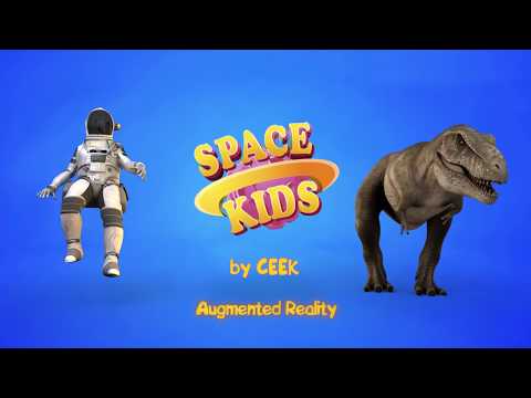 Space Kids Video