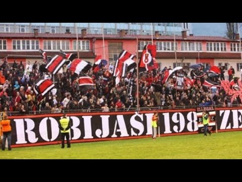 NK Čelik - FK Željezničar 1:0 Highlights