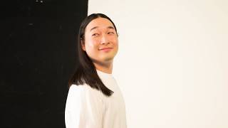かが屋・賀屋がヘアモデルに挑戦！カメラマンは相方の加賀　ロート製薬ヘアケアブランド「Gyutto」大規模屋外広告展開
