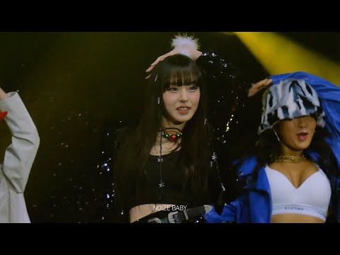 211225   SWF ON THE STAGE 송도 노제 Heymama 직캠
