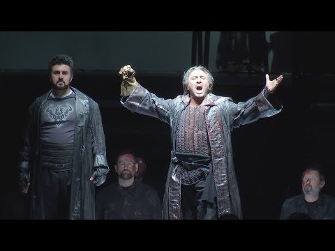 Roberto Alagna - Esultate (Otello), Vienna 3/2018