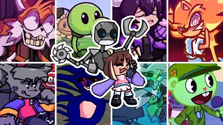 Cover art for Cessation but every turn a different character sings