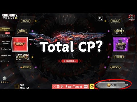 Stellar Extinction Mythic Drop: Total CP for Buying the Max Level Mythic SO-14 Razor Torrent?