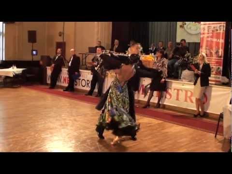 Elfs-2012 10D rating Adult Karlis Treijs - Anastasia Krivosheeva final waltz