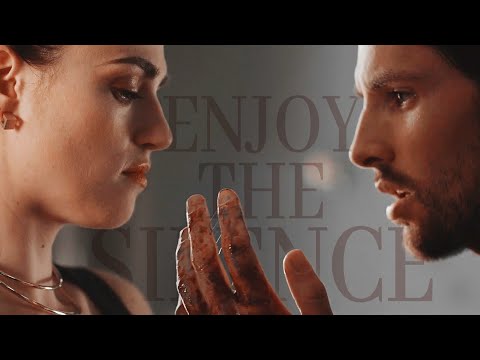 MERLIN | Enjoy the Silence (Modern AU)