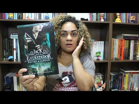 Jack, O Estripador (Rastro De Sangue) Kerri Maniscalco