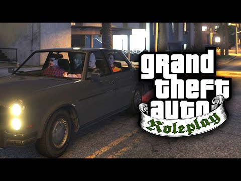 KNUSSMANN und der Kegelclub - GTA Roleplay S02E19 (LuckyV)