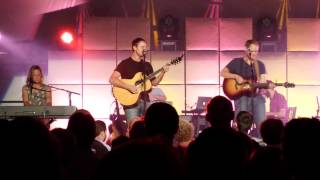 Bebo Norman, Sarah Groves and Andrew Peterson live: "Oh Great Light Of the World"