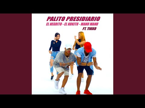El Palito Presidiario (feat. Tikko) (DJ Unic Radio Edit)