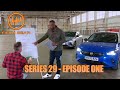 German Road Trip Series 29 Episode One FULL Episode Fifth Gear