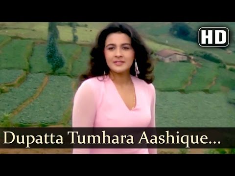 Poster dupatta tumhara