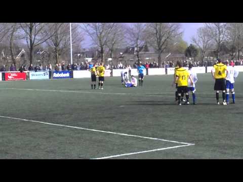 Ameide-sv Meerkerk: 1-2 (zaterdag 31 maart 2012)