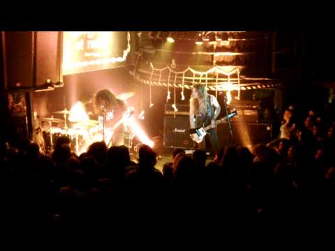 Goat Horn LIVE @ Wings Of Metal Montreal 2013