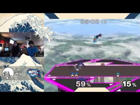 Muramasa 24 Redemption Bracket - Bl0ckhead (Falco, Luigi, Pikachu) vs Mighty (Marth) - GF