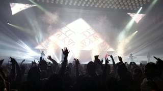 Summer Sixteen Tour Drake Future Concert The Palace of Auburn Hills Michigan