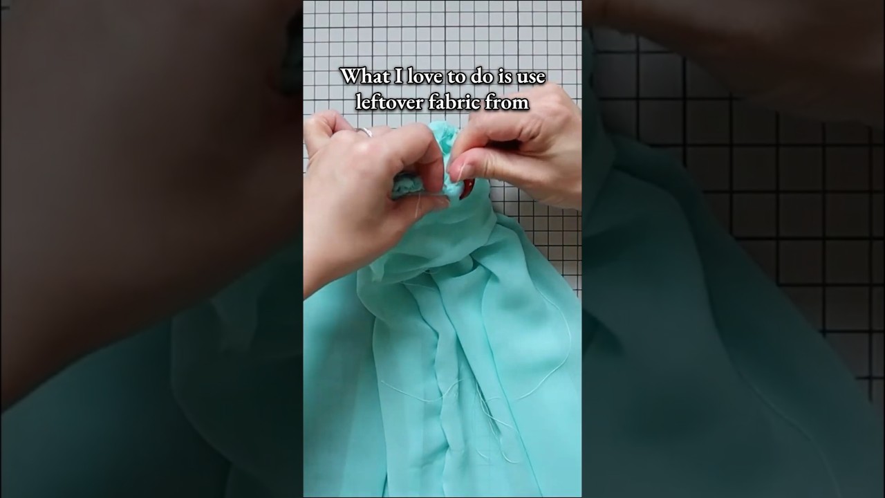 The EASIEST way to elevate your belly dance outfit #bellydancecostume #bellydance #sewingtutorial