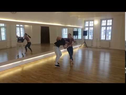 Reverencia / Salsa Cubana - DanzaStudioLive