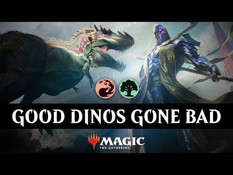 GOOD DINOS GONE BAD | Dreadhorde Dinos
