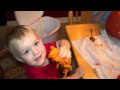 Pumpkin Carving With Phineas And Ferb