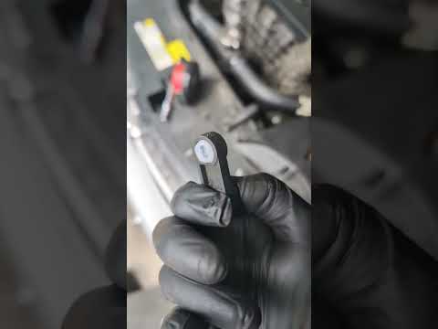 2008 Dodge Avenger wont shift. fix with a $12 part.