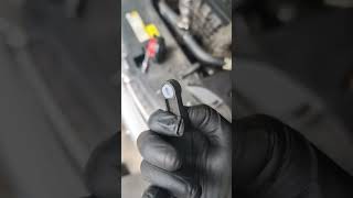 2008 Dodge Avenger wont shift. fix with a $12 part.