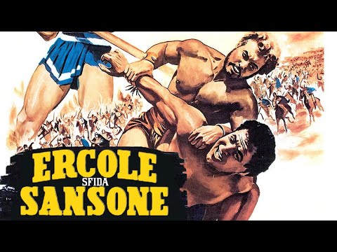 Ercole Sfida Sansone di Pietro Francisci - 1963