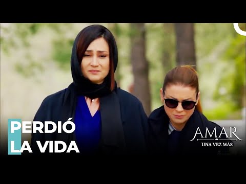 La Noticia Que Pone Todos Triste De La Pequeña Azize - Amar Una Vez Más