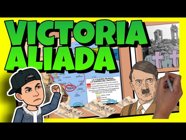 Vídeo relacionado con El contraataque aliado: La Segunda Guerra Mundial en Occidente 1941-1943: 15 (Ático Tempus)