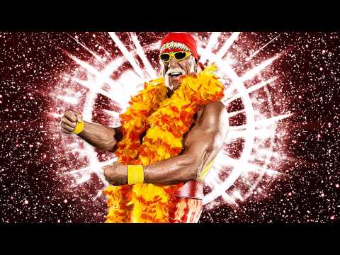 2014: Hulk Hogan 3rd WWE Theme Song - Real American [ᵀᴱᴼ + ᴴᴰ]