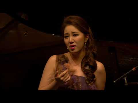 51st IVC 2017 - Opera | Oratorio - Semi-finals - Eunhye Choi, soprano (South Korea)