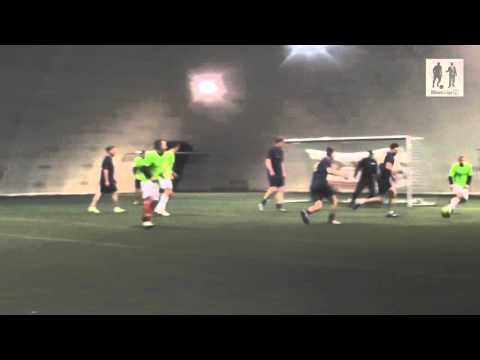 18.02.2016 I Liga B - LGBS vs. Jarwex